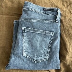 Citizens of Humanity Rocket High Rise Skinny